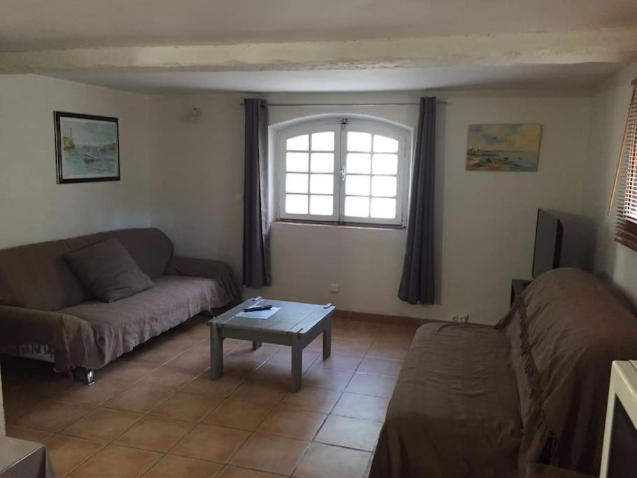 Bandol T3 Rdj Plage 5 Mn A Pied-Port 10 Mn-Parking Exterior photo